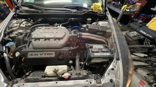 Cold Air Intake Kit For 2004-2008 Acura TL 3.2L, 2007-2008 TL Type-S 3.5L | Rtunes Racing | CI-HD-11CK