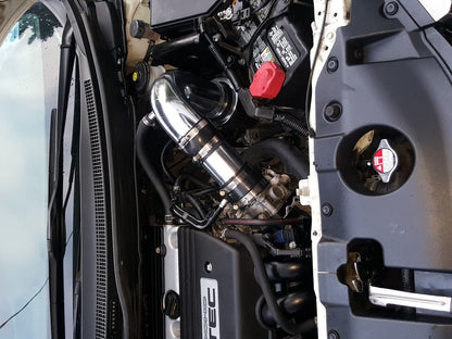 Cold Air Intake Kit For 2013-2015 Acura ILX, 2012-2015 Honda Civic Si 2.4L L4 | Rtunes Racing | RCI-HD-19BK