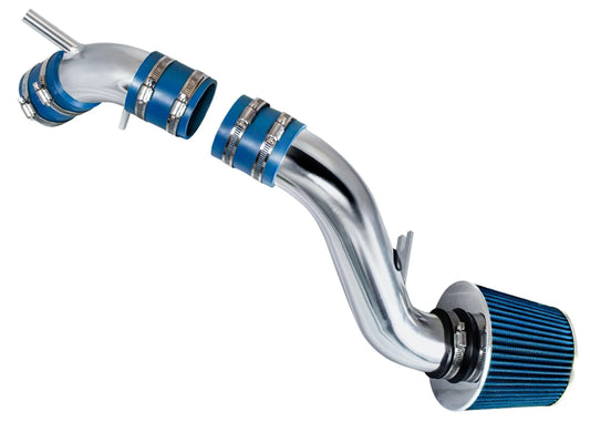 Cold Air Intake Kit For 1997-2001 Hyundai Tiburon L4, 1996-2000 Hyundai Elantra L4 | Rtunes Racing | CI-HY-01BL