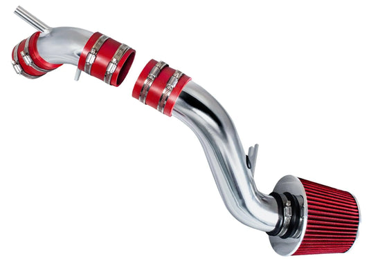 Cold Air Intake Kit For 1997-2001 Hyundai Tiburon L4, 1996-2000 Hyundai Elantra L4 | Rtunes Racing | CI-HY-01RD