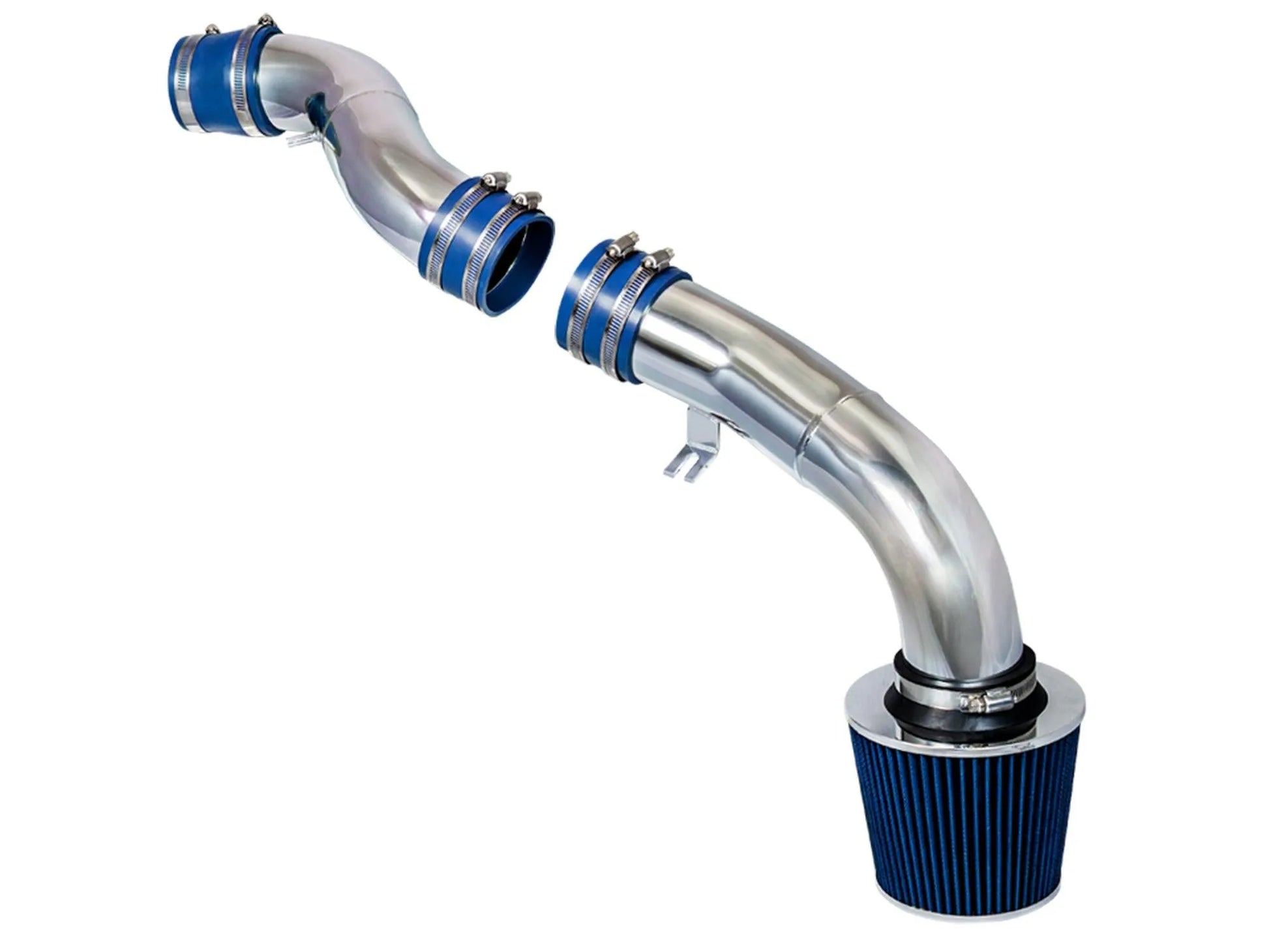 Cold Air Intake Kit For 2003-2007 Hyundai Tiburon V6 2.7L | Rtunes Racing | CI-HY-02BL