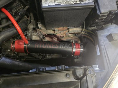 Cold Air Intake Kit For Hyundai 2011-2017 Veloster/Accent 1.6L Gdi L4, 2012-2015 Kia Rio 1.6L | Rtunes Racing | RCI-HY-05BK
