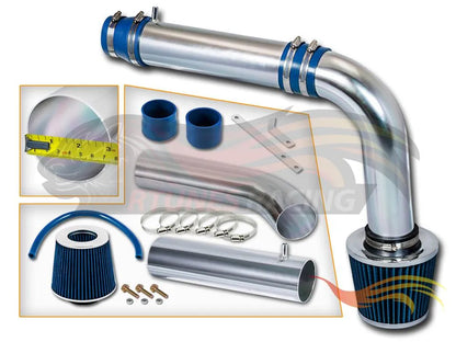 Cold Air Intake Kit For 2011-2012 Hyundai Veloster, 2011-2012 Accent 1.6L Gdi L4 | Rtunes Racing | CI-HY-05BL