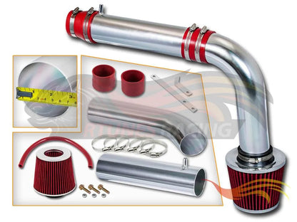 Cold Air Intake Kit For 2011-2012 Hyundai Veloster, 2011-2012 Accent 1.6L Gdi L4 | Rtunes Racing | CI-HY-05RD