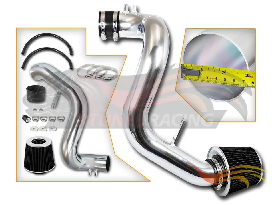 Cold Air Intake Kit For 2011-2014 Hyundai Sonata 2.4L L4 | Rtunes Racing | CI-HY-06CK