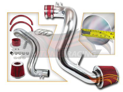 Cold Air Intake For 11-14 Hyundai Sonata 2.4L L4 CI-HY-06RD