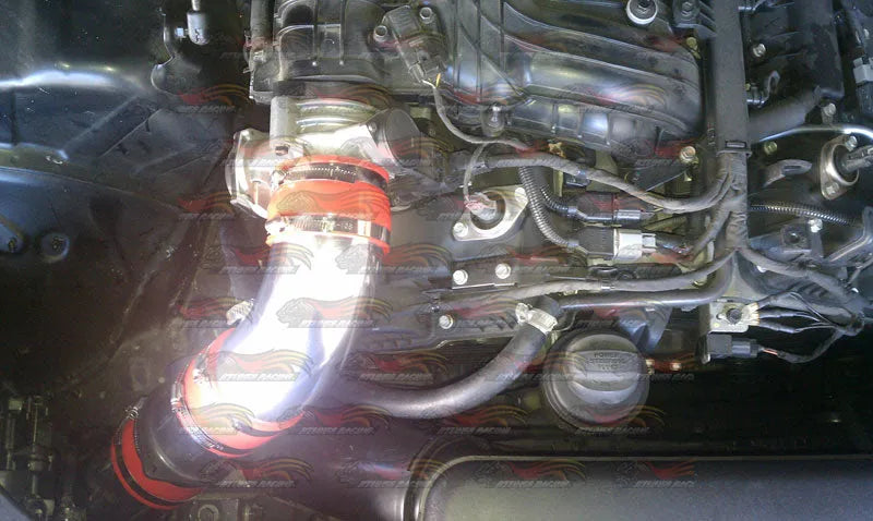 Cold Air Intake Kit For 2009-2011 Hyundai Genesis 3.8L V6 Sedan 4 Doors | Rtunes Racing | CI-HY-03RD