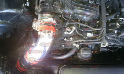 Cold Air Intake Kit For 2009-2011 Hyundai Genesis 3.8L V6 Sedan 4 Doors | Rtunes Racing | CI-HY-03RD
