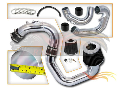 Cold Air Intake Kit For 2004-2009 Mazda 3 L4 2.0L & 2.3L | Rtunes Racing | CI-MZ-02CK