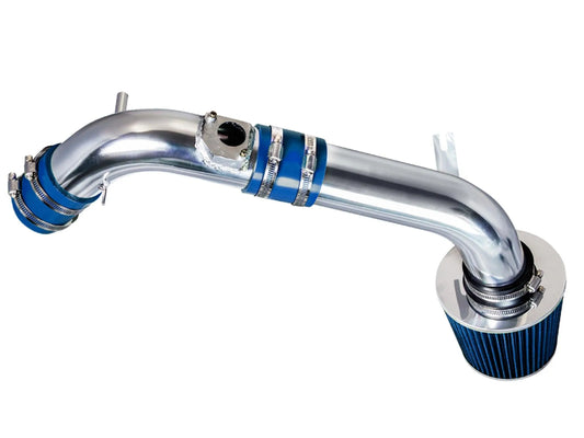 Cold Air Intake Kit For 2003-2008 Mazda 6 L4 2.3L | Rtunes Racing | CI-MZ-03BL