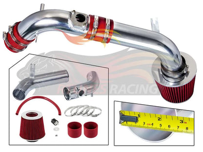 Cold Air Intake Kit For 2003-2008 Mazda 6 L4 2.3L | Rtunes Racing | CI-MZ-03RD