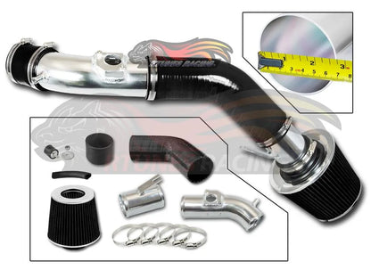 Cold Air Intake Kit For 2010-2012 Mazda 3 L4 2.5L | Rtunes Racing | CI-MZ-06CK