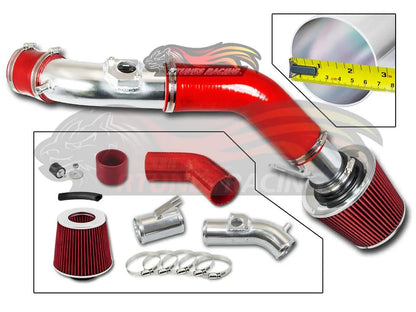 Cold Air Intake Kit For 2010-2012 Mazda 3 L4 2.5L | Rtunes Racing | CI-MZ-06RD