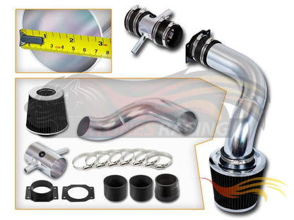 Cold Air Intake Kit For 1995-1999 Nissan Maxima V6 | Rtunes Racing | CI-NS-01CK