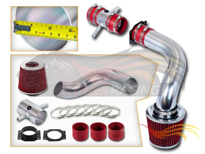 Cold Air Intake Kit For 1995-1999 Nissan Maxima V6 | Rtunes Racing | CI-NS-01RD