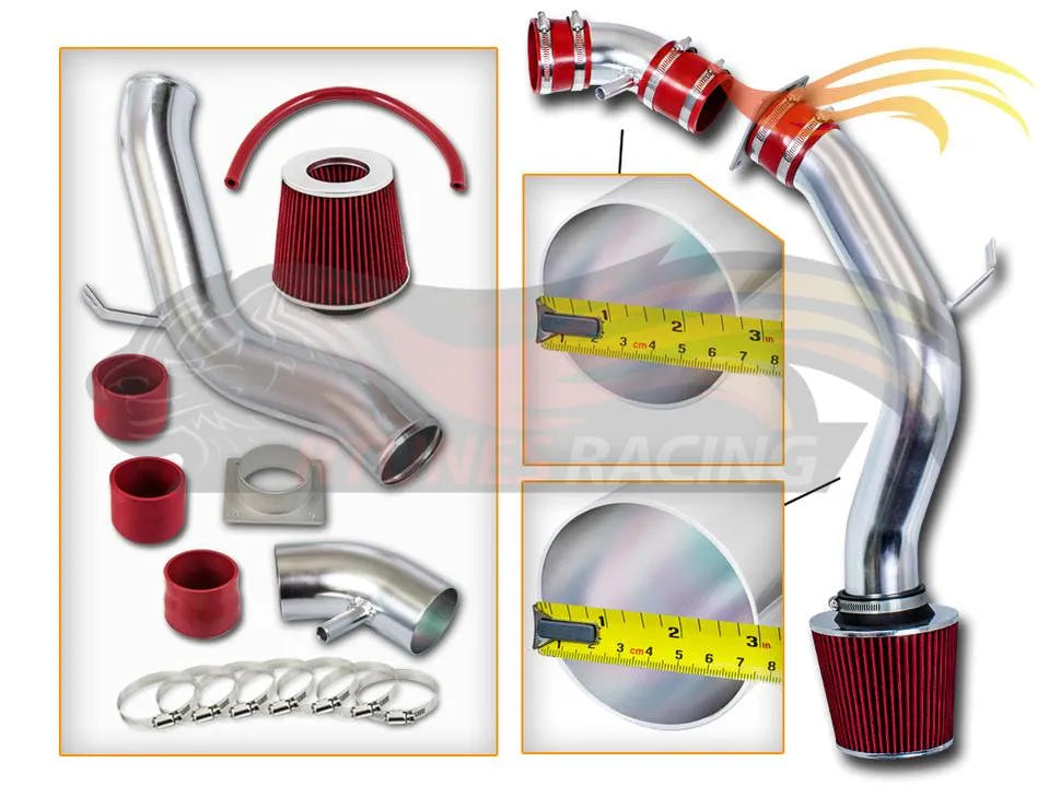 Cold Air Intake Kit For 2002-2006 Nissan Altima 2.5L | Rtunes Racing | CI-NS-03RD