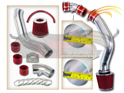 Cold Air Intake Kit For 2002-2006 Nissan Altima 2.5L | Rtunes Racing | CI-NS-03RD