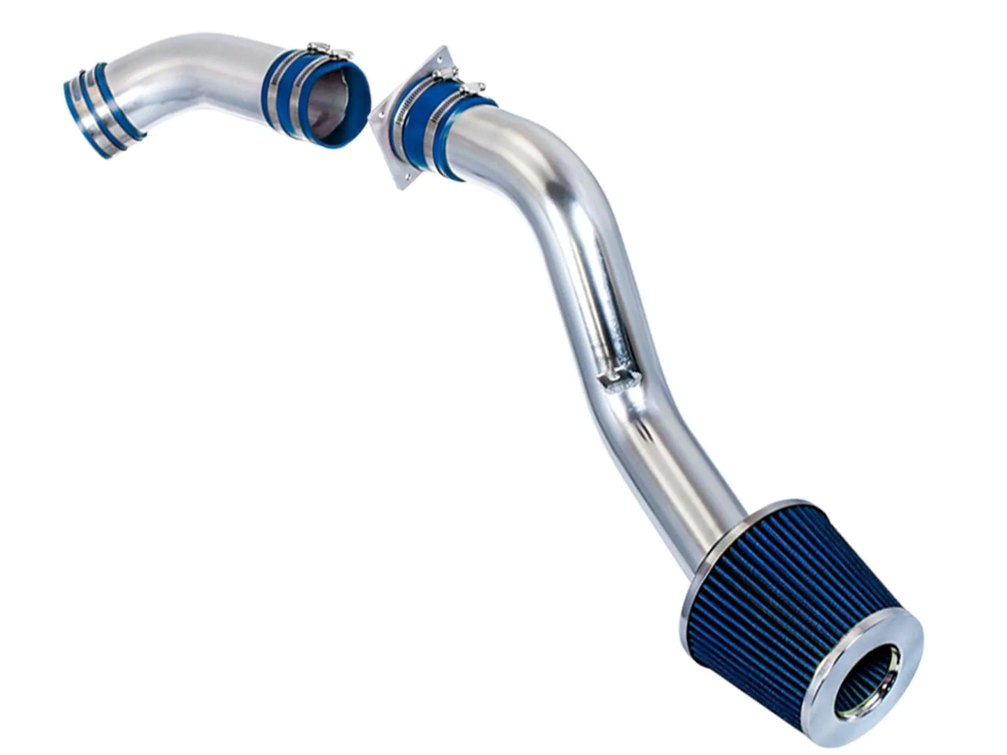 Cold Air Intake Kit For 2003-2006 Nissan 350Z 3.5L | Rtunes Racing | CI-NS-04BL