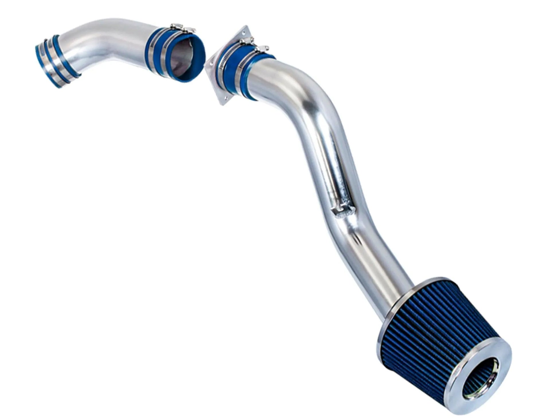 Cold Air Intake Kit For 2003-2006 Nissan 350Z 3.5L | Rtunes Racing | CI-NS-04BL