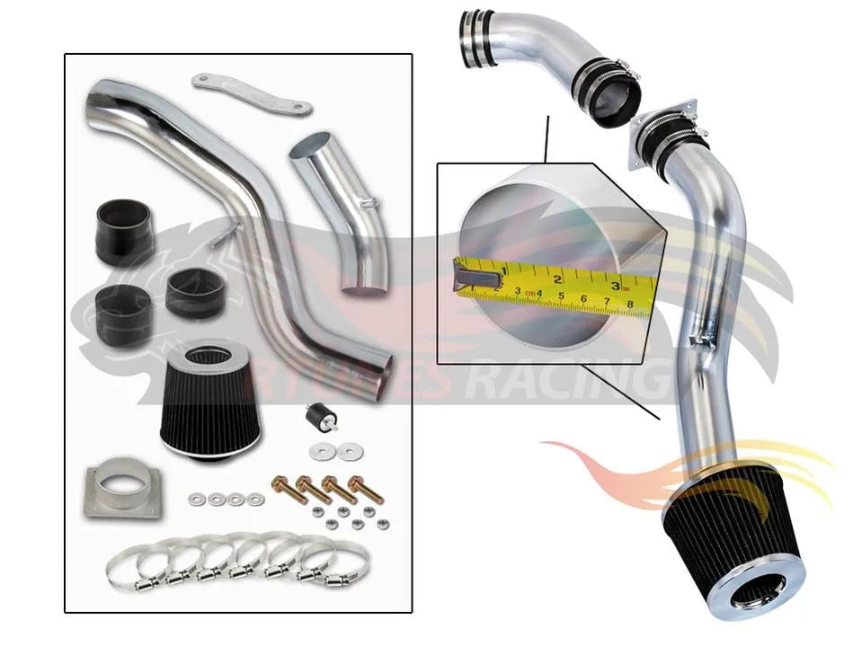 Cold Air Intake Kit For 2003-2006 Nissan 350Z 3.5L | Rtunes Racing | CI-NS-04CK