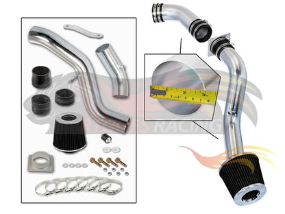 Cold Air Intake Kit For 2003-2006 Nissan 350Z 3.5L | Rtunes Racing | CI-NS-04CK