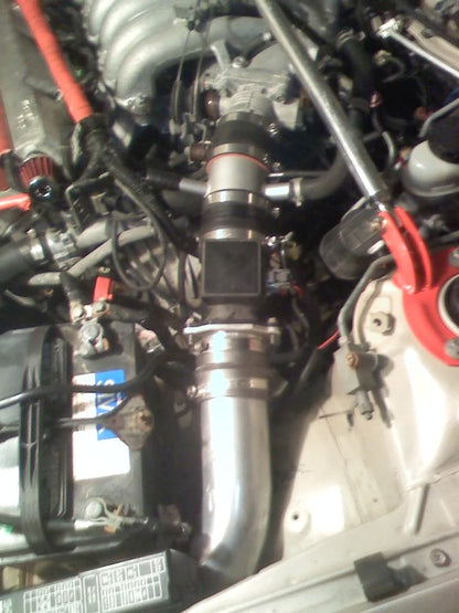 Cold Air Intake Kit For 1995-1999 Nissan Maxima 3.0L V6 | Rtunes Racing | RCI-NS-01BK