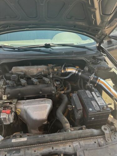 Cold Air Intake Kit For 2002-2006 Nissan Altima 2.5L I4 | Rtunes Racing | RCI-NS-03BK