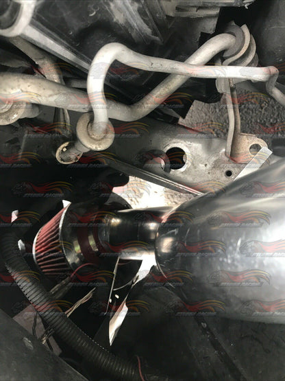 Cold Air Intake Kit For 2003-2006 Nissan 350Z 3.5L | Rtunes Racing | CI-NS-04RD