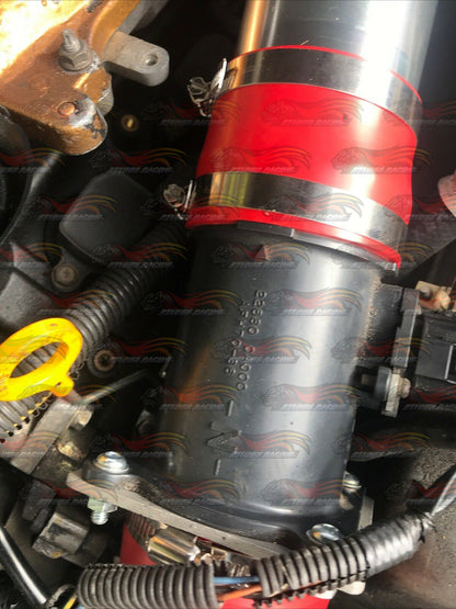 Cold Air Intake Kit For 2003-2006 Nissan 350Z 3.5L | Rtunes Racing | CI-NS-04RD