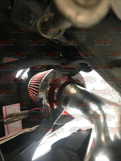 Cold Air Intake Kit For 2003-2006 Nissan 350Z 3.5L | Rtunes Racing | CI-NS-04RD