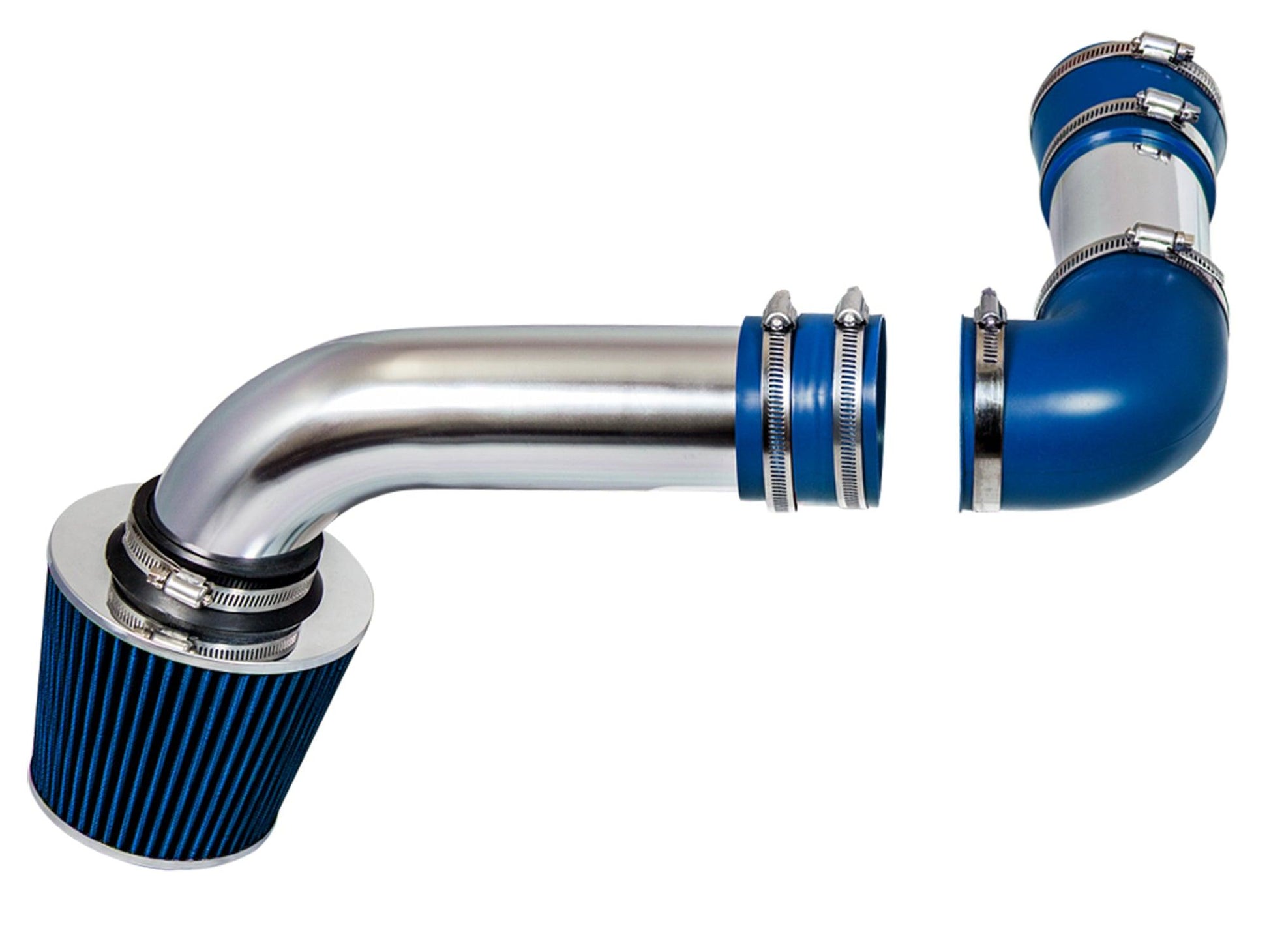 Cold Air Intake For 88-89 Pontiac Firebird 5.0L & 5.7L CI-PT-01BL