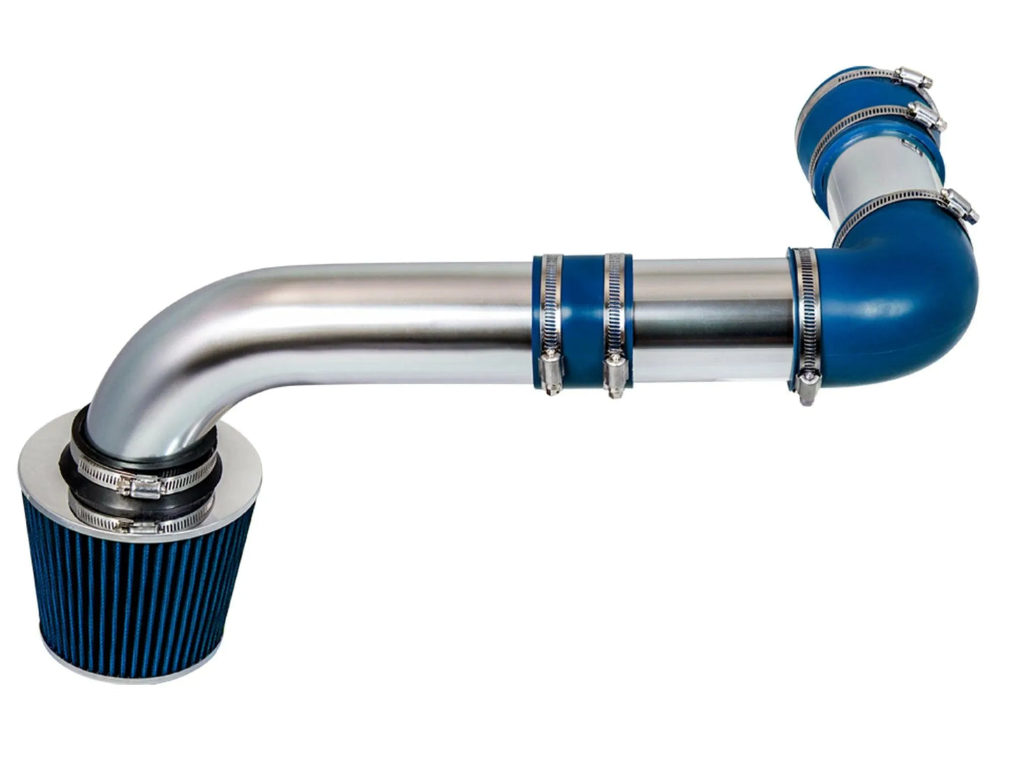 Cold Air Intake Kit For 1990-1992 Pontiac Firebird 5.0L & 5.7L | Rtunes Racing | CI-PT-02BL