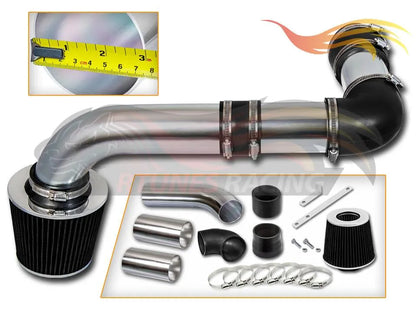 Cold Air Intake Kit For 1990-1992 Pontiac Firebird 5.0L & 5.7L | Rtunes Racing | CI-PT-02CK