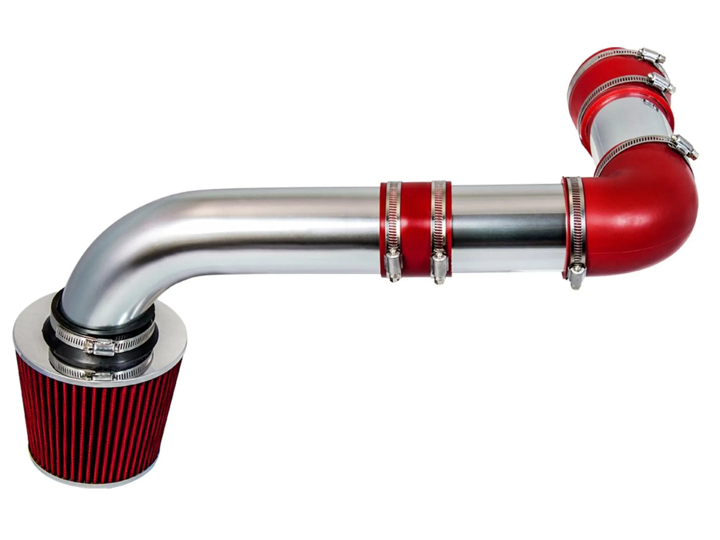 Cold Air Intake Kit For 1990-1992 Pontiac Firebird 5.0L & 5.7L | Rtunes Racing | CI-PT-02RD