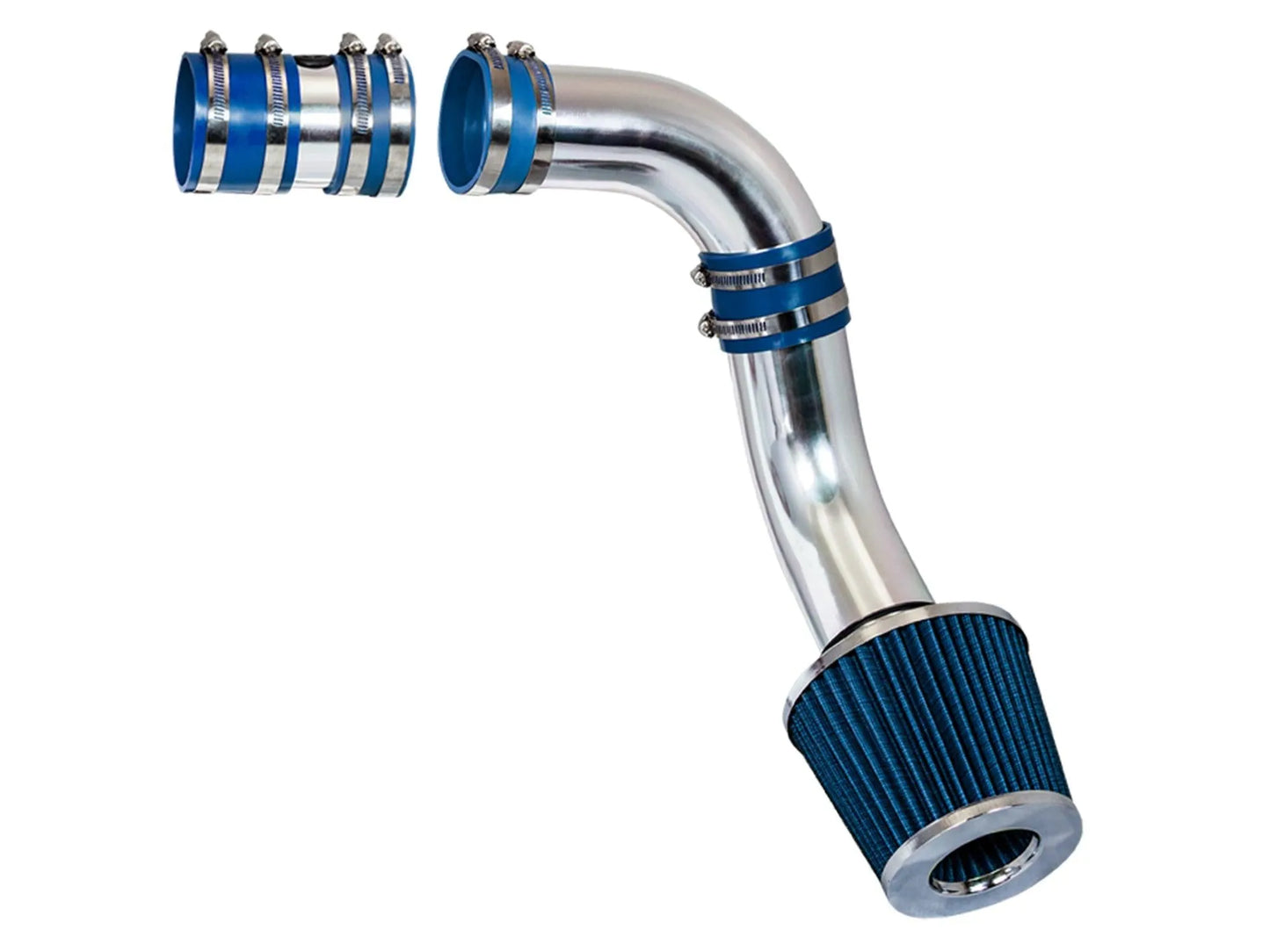 Cold Air Intake Kit For 1999-2005 Pontiac Grand Am V6 3.4L | Rtunes Racing | CI-PT-04BL