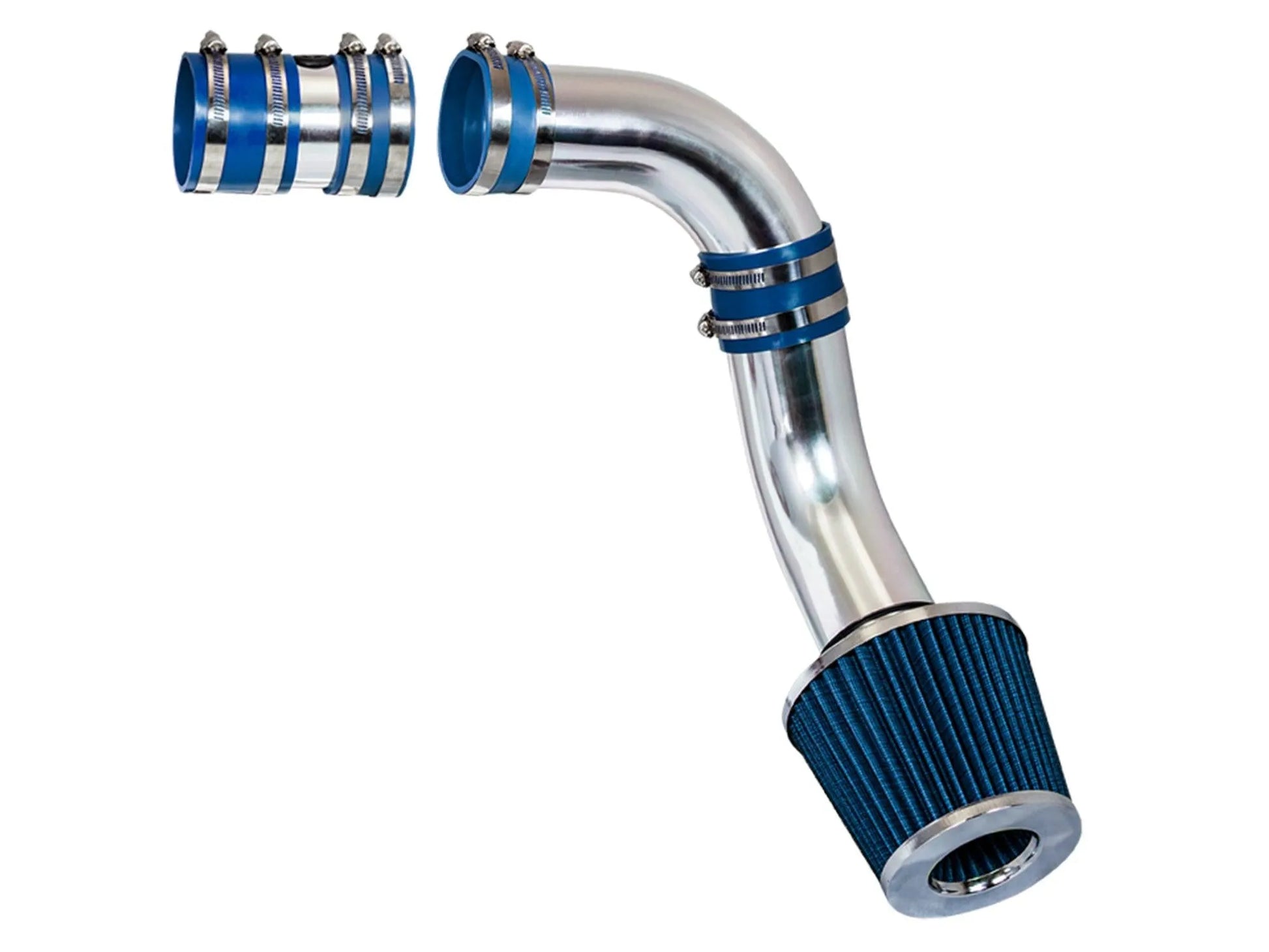 Cold Air Intake Kit For 1999-2005 Pontiac Grand Am V6 3.4L | Rtunes Racing | CI-PT-04BL