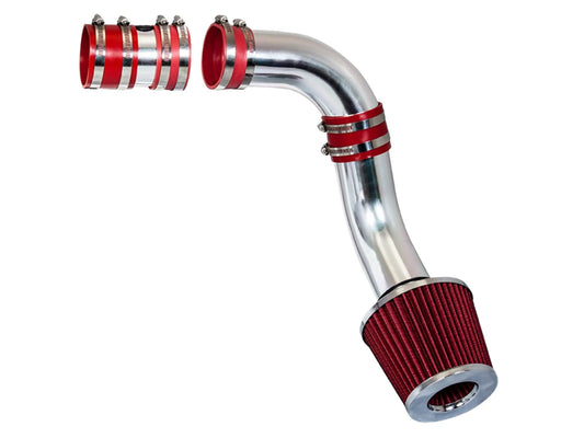 Cold Air Intake Kit For 1999-2005 Pontiac Grand Am V6 3.4L | Rtunes Racing | CI-PT-04RD