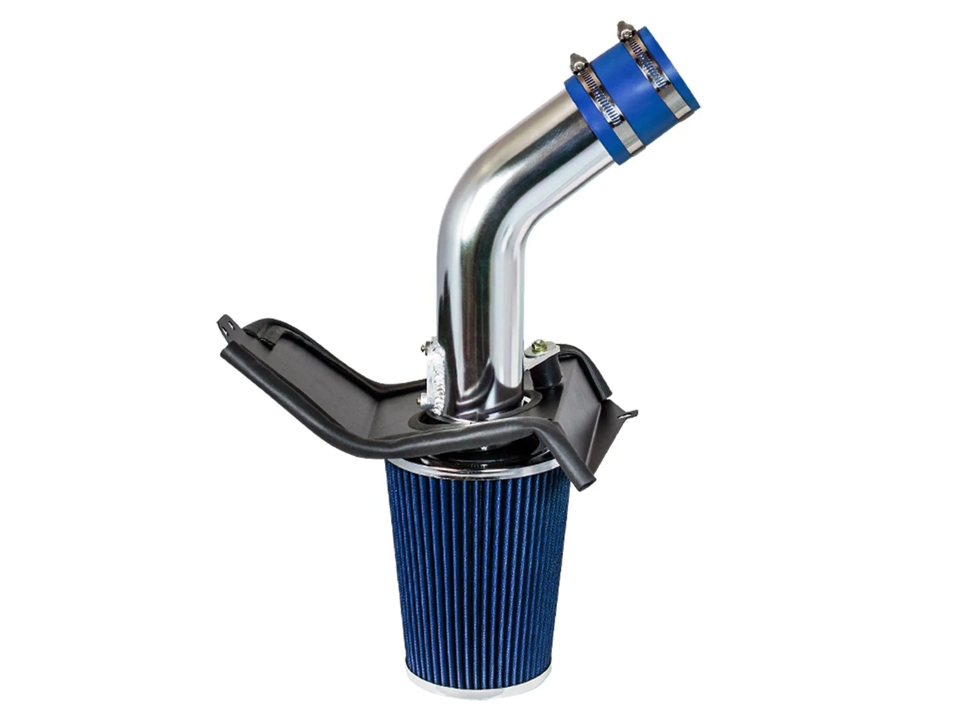 Cold Air Intake Kit For 2008-2014 Subaru WRX /STI 2.5L Turbo | Rtunes Racing | CI-SB-03BL