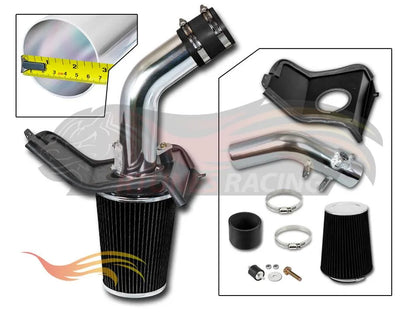 Cold Air Intake Kit For 2008-2014 Subaru WRX /STI 2.5L Turbo | Rtunes Racing | CI-SB-03CK