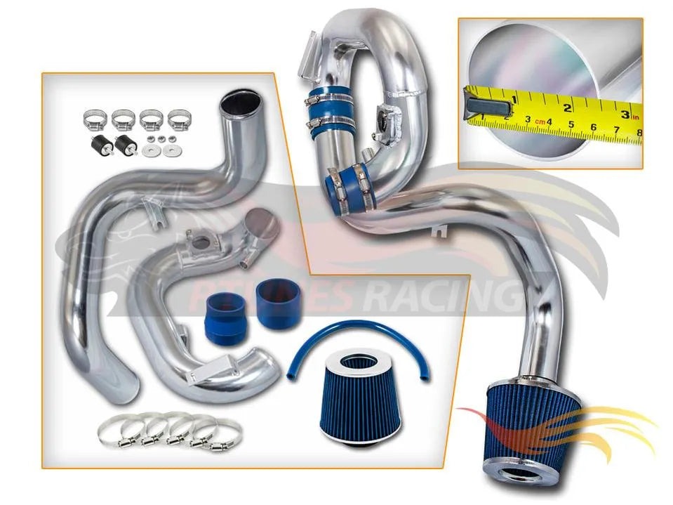 Cold Air Intake Kit For 2004-2006 Scion Xb | Rtunes Racing | CI-SC-01BL