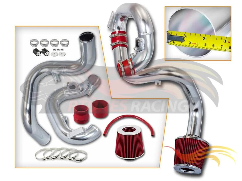 Cold Air Intake Kit For 2004-2006 Scion Xb | Rtunes Racing | CI-SC-01RD