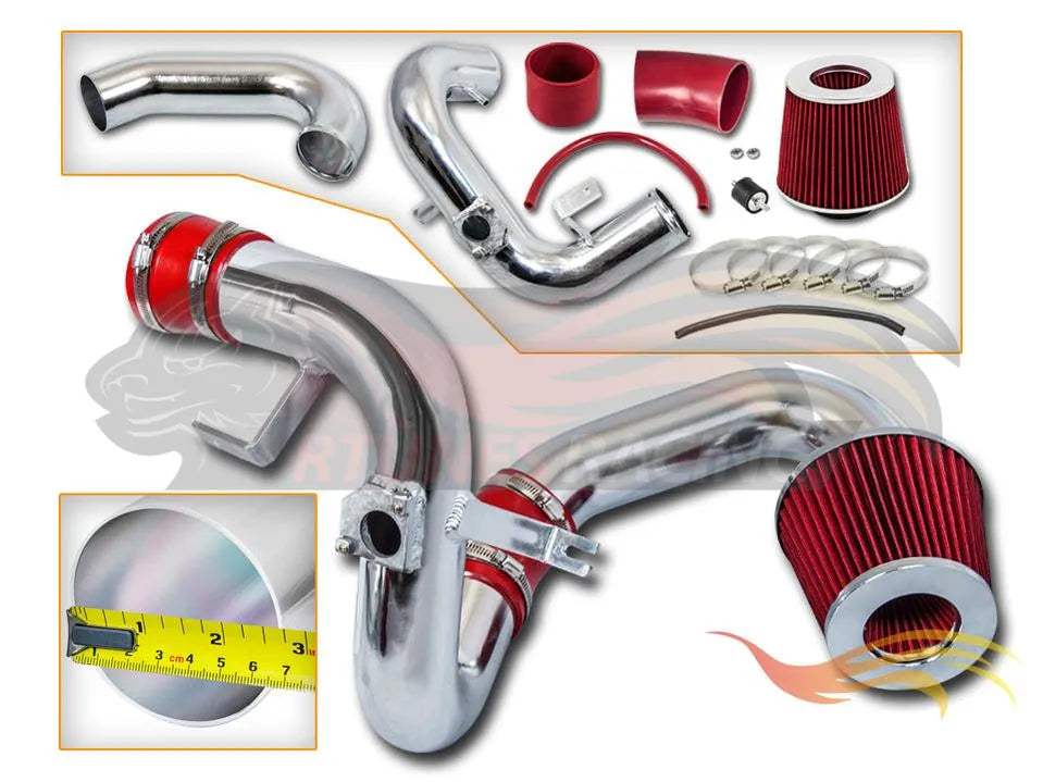 Cold Air Intake Kit For 2000-2005 Toyota Celica GT, GTS | Rtunes Racing | CI-TY-01RD