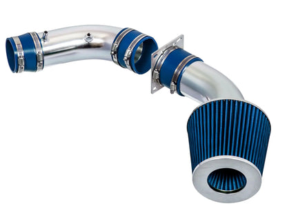 Cold Air Intake Kit For 1988-1995 Toyota 4Runner, Pickup, T100 3.0L | Rtunes Racing | CI-TY-03BL