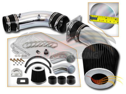 Cold Air Intake For 88-95 Toyota 4Runner / Pickup / T100 3.0L CI-TY-03CK