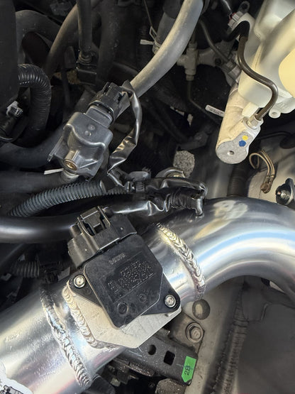 Cold Air Intake Kit For 2005-2006 Toyota Corolla, 2005-2007 Matrix 1.8L | Rtunes Racing | CI-TY-04BL