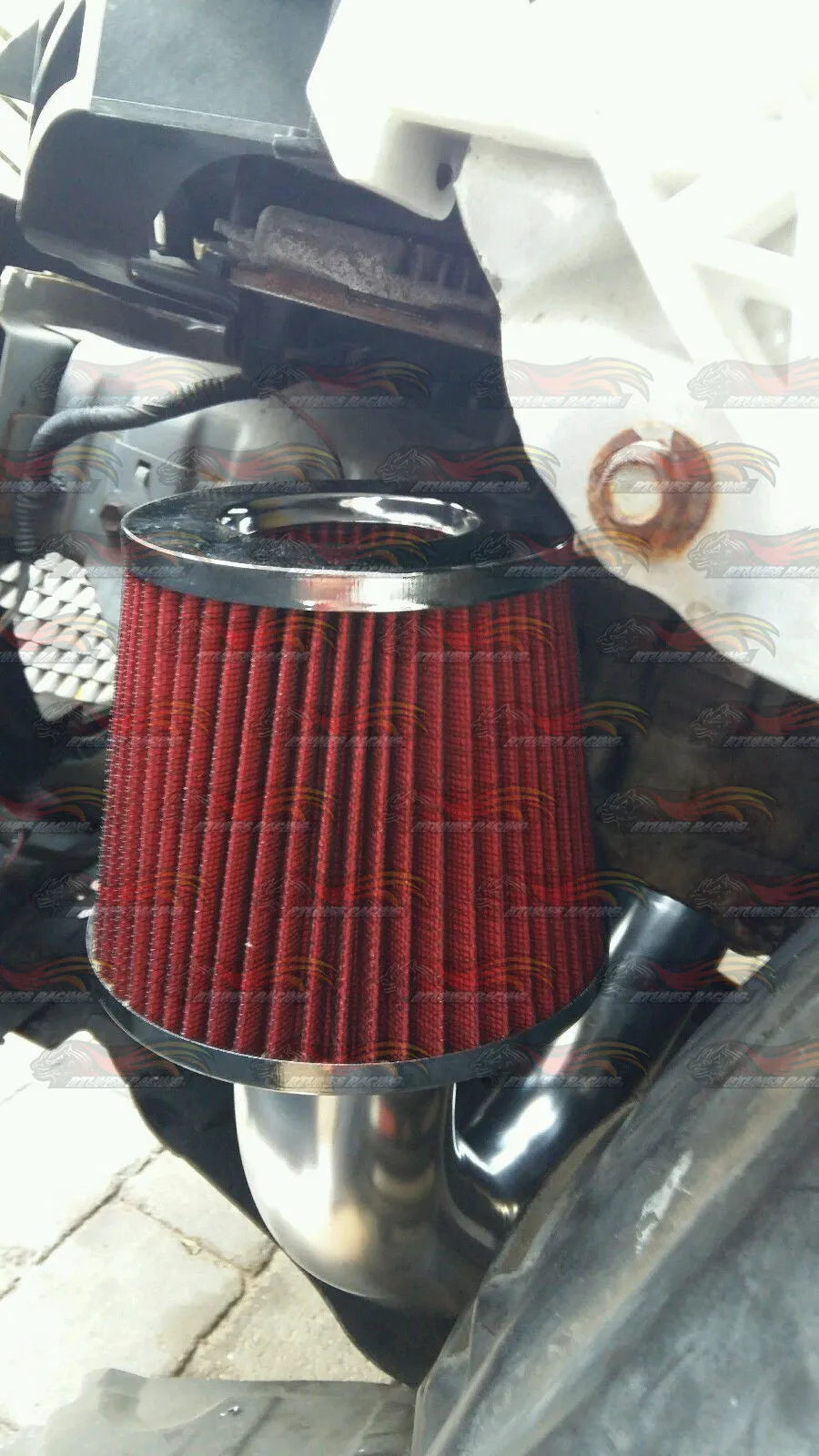 Cold Air Intake Kit For 2000-2005 Toyota Celica GT, GTS | Rtunes Racing | CI-TY-01CK