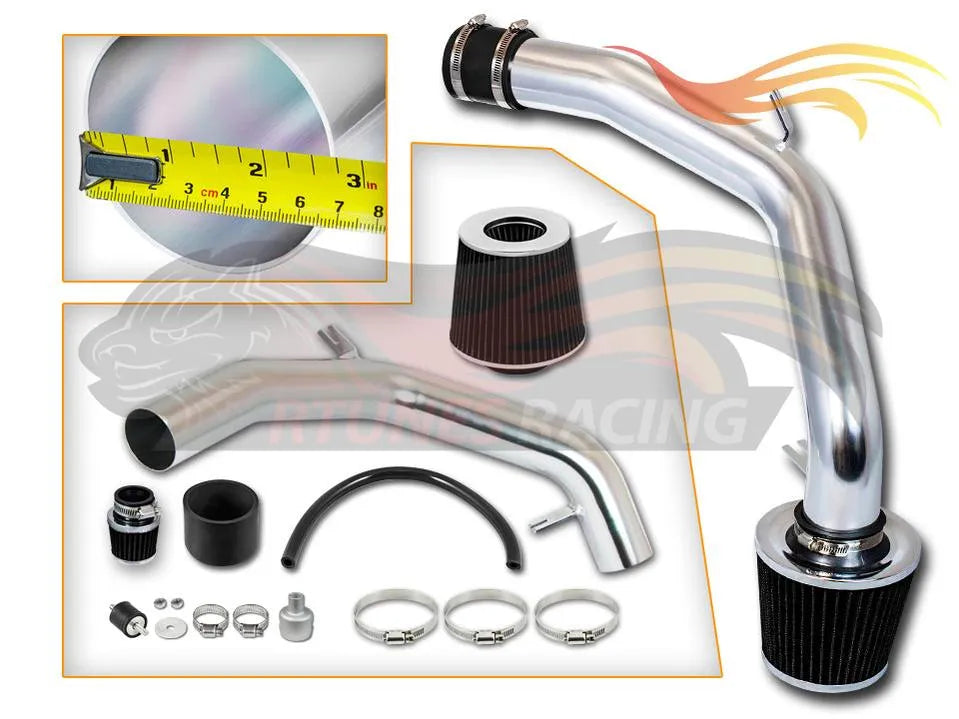 Cold Air Intake Kit For 1999-2004 VW Golf, VW Jetta, GTI 1.8T | Rtunes Racing | CI-VW-01CK