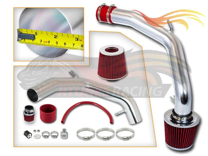 Cold Air Intake Kit For 1999-2004 VW Golf, VW Jetta, GTI 1.8T | Rtunes Racing | CI-VW-01RD