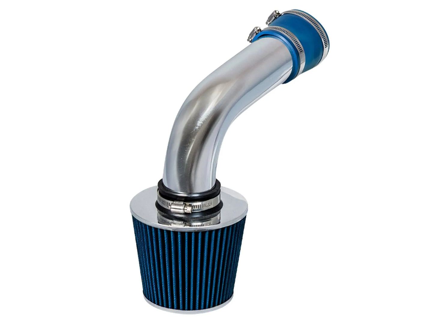 Cold Air Intake Kit For 1992-1994 VW Corrado SLC 2.8L V6, 1993-1998 VW Jetta GLX, (MK3, A3) 2.8L VR6 V6 | Rtunes Racing | CI-VW-03BL