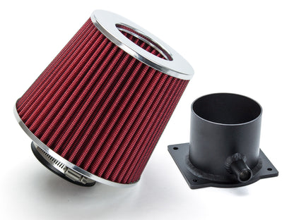 MAF Adapter with Red Filter For 1989-1994 Nissan 240SX S13 2.4L | Rtunes Racing | FAKIT-S13RD